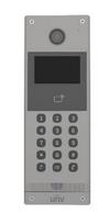OEU-301S-HMKA ~ UNV Ārējais IP video domofona ieejas panelis ar PoE un RFID nolasītāju 10000 kartes zemapmetuma Linux