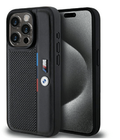BMW BMHCP15L23PUPVK Back Case for Apple iPhone 15 Pro