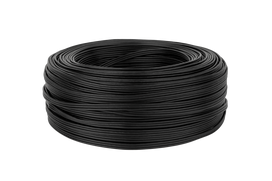 Garso sistemos ir priedai // RCA kabeliai // Kabel 3 x RCA CZARNY