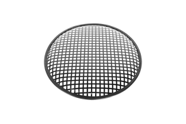 Automobilių ir motociklų prekės, elektronika, navigacija, CB radijas // Car speakers, grills, boxes // Pokrywa głośnika 12" krata