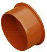 PVC Socket Cap 110 Wavin