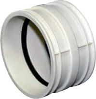 PP Wall Sleeve Dn250, short Wavin