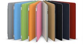 Knygos tipo dėklas dėklai Apple  iPad2 / iPad3 Prestige Smart Cover Pink
