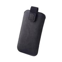 Universali kišenė telefono korpusui GreenGo Apple iPhone 5 GreenGo Mono Black