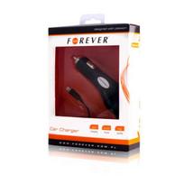 Automobiliniai įkrovikliai Forever Apple iPhone 5 Lightning 1100mA Forever HQ Black