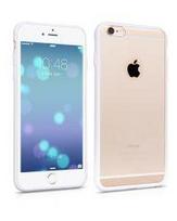 Nugarėlės dėklai Hoco Apple Apple iPhone 6 Plus / 6s Plus Coupe Series PP+TPU HI-T042 White