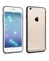 Nugarėlės dėklai Hoco Apple Apple iPhone 6 Plus / 6s Plus  Coupe Series PP+TPU Black