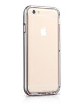Nugarėlės dėklai Hoco Apple iPhone 6  Steal series PC+TPU HI-T017 Gray