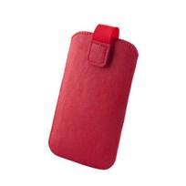 Universali kišenė telefono korpusui GreenGo Samsung Mono XXXXL Note 2 Red