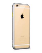 Nugarėlės dėklai Apple  Apple iPhone 6 / 6S Blade Series Aluminium Bumper HI-T022 gray Apple