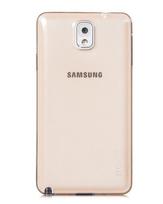 Nugarėlės dėklai Hoco Samsung Galaxy A7 Light series gold
