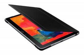 Knygos tipo dėklas Samsung  Book cover for P900/T900 EF-BP900BBEGWW Black