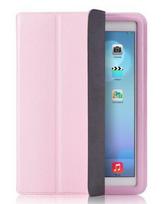 Knygos tipo dėklas Hoco Apple iPad Air  Armor Series HA-L033 Pink