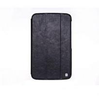 Knygos tipo dėklas Hoco Samsung T9000 Galaxy Tap Pro 12.2  Crystal Series Black