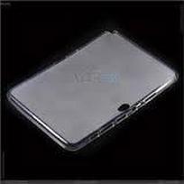Knygos tipo dėklas Samsung  T520 GALAXY TAB PRO (10.1) TPU S Transparent