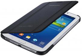 Knygos tipo dėklas Samsung  EF-BT310BBE Galaxy Tab 3 8.0 Black