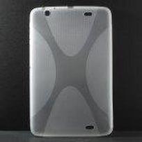 Nešiojamojo kompiuterio krepšys Samsung  T530 GALAXY TAB 4 WIFI (10.1) Transparent