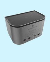 Belaidės kolonėlės Hoco  Borofone Bluetooth Speaker S1 Silver