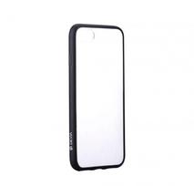 Nugarėlės dėklai Devia Apple iPhone 7 Hybrid Black