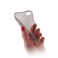 Nugarėlės dėklai GreenGo HTC Desire 825 Ultra Slim TPU 0.3mm smoked