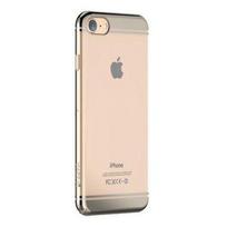 Nugarėlės dėklai Devia Apple iPhone 7 PLUS Glimmer2 Champagne Gold