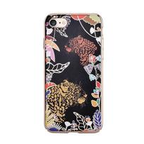 Nugarėlės dėklai Devia Apple iPhone 7 PLUS Luxy Leopard