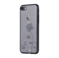 Nugarėlės dėklai Devia Apple iPhone 7 / 8 Lotus Black