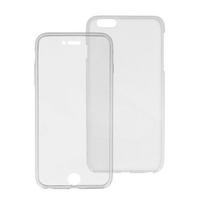 Nugarėlės dėklai GreenGo Apple iPhone 6/6s Full body case Transparent