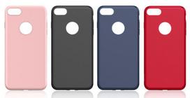 Nugarėlės dėklai Baseus Apple Mystery Case For iPhone 7 ARAPIPH7-YM15 Dark Blue