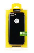 Nugarėlės dėklai Joyroom Apple iPhone 7 Plus TPU Case JR-BP234 Transparent Rose Gold