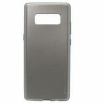 Nugarėlės dėklai Mercury Samsung Galaxy Note 8 N950 Soft Feeling Jelly case Black