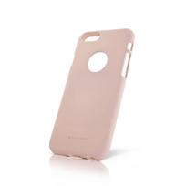 Nugarėlės dėklai Mercury Samsung Galaxy Note 8 N950 Soft Feeling Jelly case Pink Sand