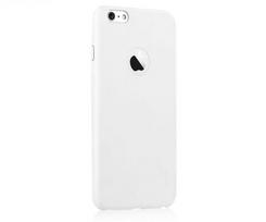 Nugarėlės dėklai Devia Apple iPhone 6 Plus/6s Plus Blade case Pure White