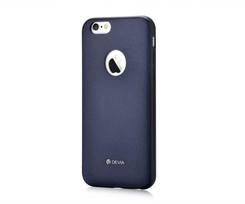 Nugarėlės dėklai Devia Apple iPhone 6 Plus/6s Plus Original case White