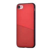 Nugarėlės dėklai Devia Apple iPhone 7 Plus iWallet case Red