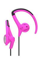 Laidinės ausinės Skullcandy Universal Earphones Chops Bud S4CHGZ-313 Blister Universal 3,5mm Pink Grey