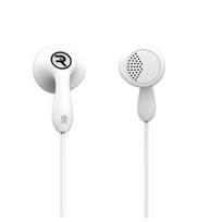 Laidinės ausinės Remax Universal Earphone RM-301 Universal 3,5mm White