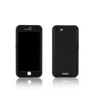 Nugarėlės dėklai Remax Apple iPhone 6 Plus / 6s Plus Silicone Case Black