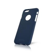 Nugarėlės dėklai Mercury Samsung Galaxy Note 8 N950 Soft Feeling Jelly Case Midnight Blue