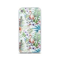 Nugarėlės dėklai GreenGo Huawei P10 Lite Flaming Colorful