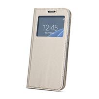 Knygos tipo dėklas dėklai GreenGo Huawei Mate 10 Pro Smart Look Gold