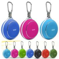 Belaidės kolonėlės Jiteng Universal Bluetooth Speaker E-306B Red