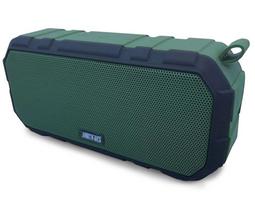 Belaidės kolonėlės Jiteng Universal Bluetooth Speaker E200 Green