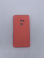 Nugarėlės dėklai Mercury Xiaomi Mi Mix 2 Soft Feeling Jelly case Pink