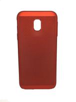 Nugarėlės dėklai GreenGo Xiaomi Redmi 4X Dots Case Red