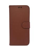 Knygos tipo dėklas dėklai iLike Xiaomi Redmi 4X Book Case Brown