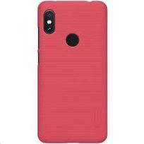 Nugarėlės dėklai Nillkin  Redmi Note 6 Pro Super Frosted Shield Case Red