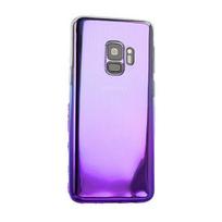 Nugarėlės dėklai GreenGo Huawei Mate 20 Pro Ombre Case Violet