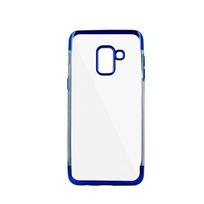 Nugarėlės dėklai GreenGo Apple iPhone XR Plating Soft TPU Blue