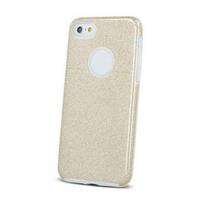 Nugarėlės dėklai GreenGo Apple iPhone XR Glitter 3in1 case Gold